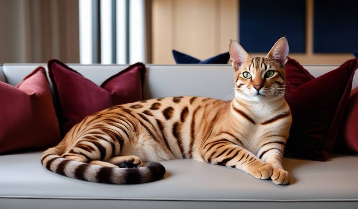 Ashera cat Breed Complete Guide, Facts & Care Tips