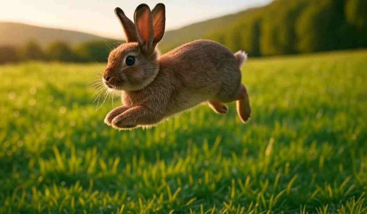 How High Can Rabbits jump