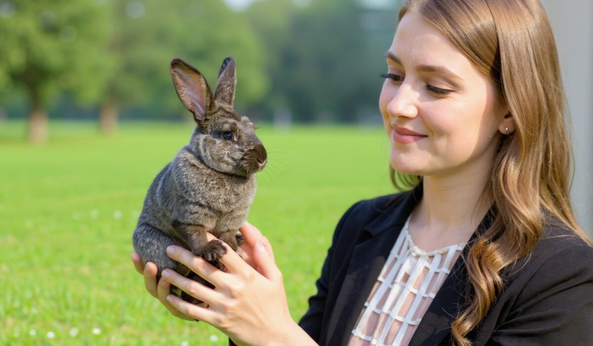 Continental Giant Rabbit