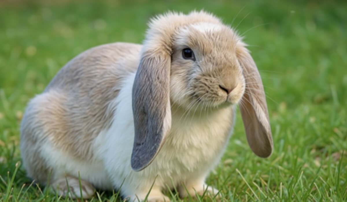 French Lop Rabbit