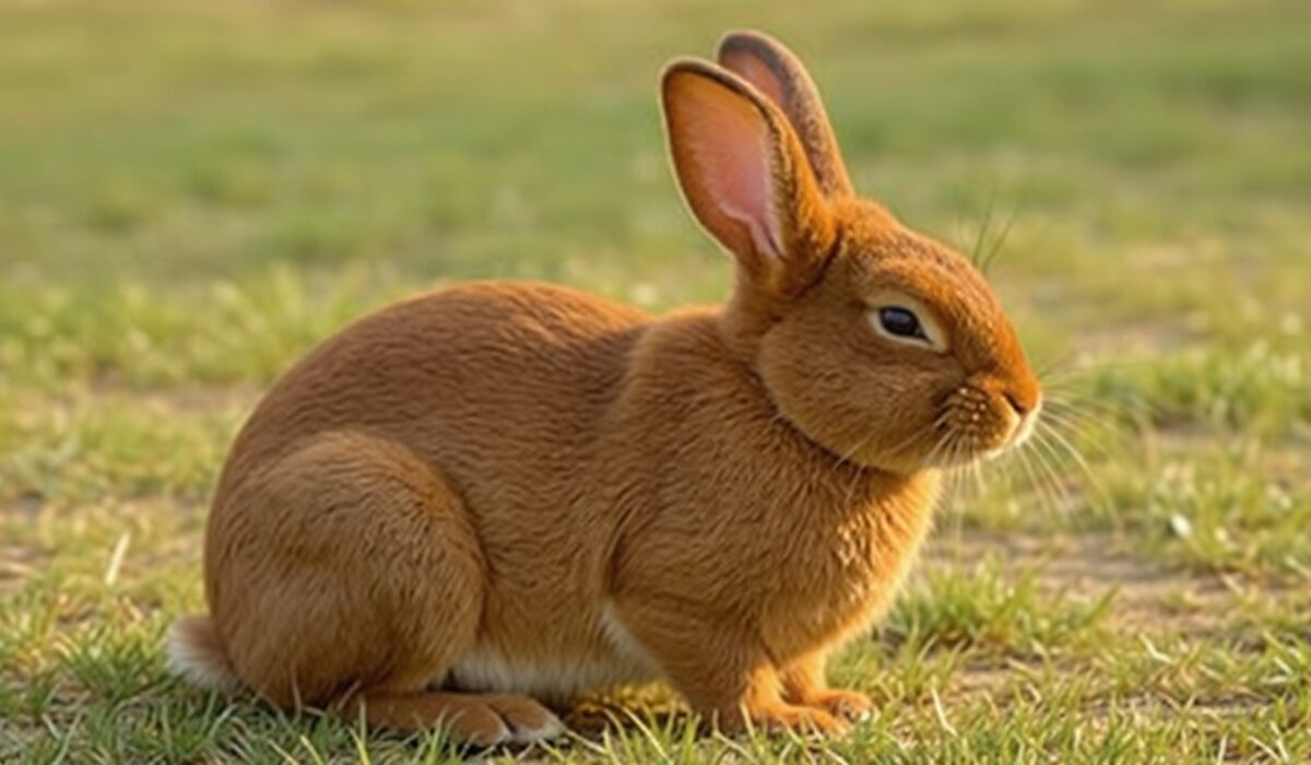 New Zealand Rabbit