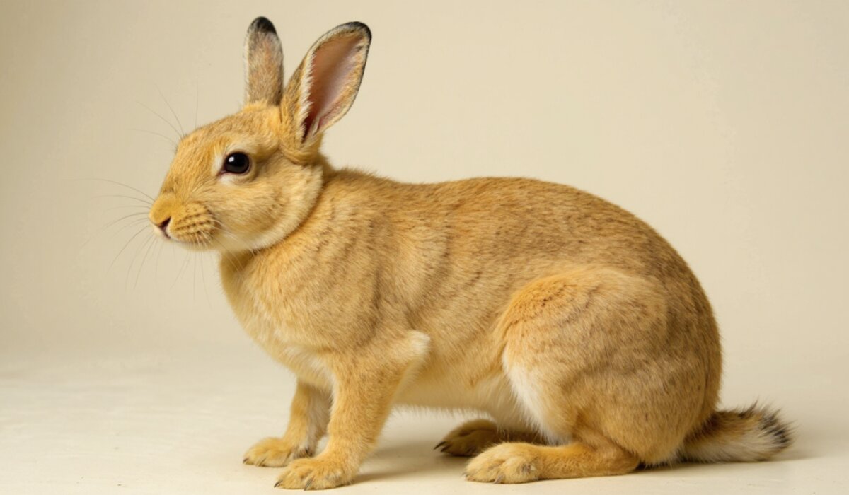 Spanish Giant Rabbit 