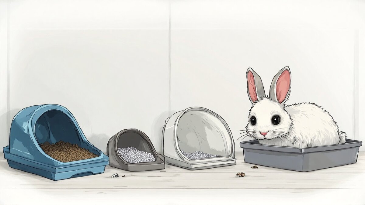 Types of Litter Boxes That Work Best
